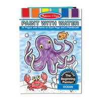 Paint with Water Painting Set