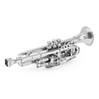 Trumpet Metal Earth Model Kit