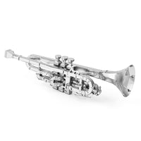 Trumpet Metal Earth Model Kit