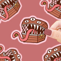 Turtle's Soup Vinyl Stickers - Assorted