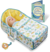 Mine to Love Bassinet Set