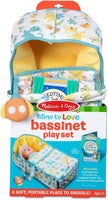 Mine to Love Bassinet Set