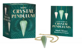 Mini Kit: Mini Crystal Pendulum