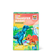 Mini Transfer Magic: Dinosaurs