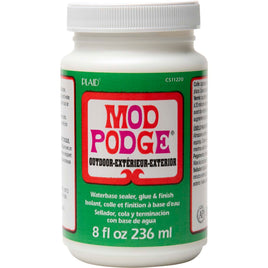 Mod Podge 8 oz. - Outdoor