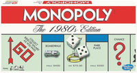 Monopoly 1980s Edition