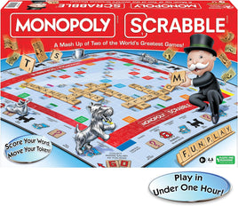 Monopoly Scrabble