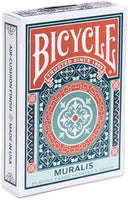 Bicycle Muralis Playing Cards