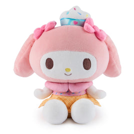 6" My Melody Ice Cream