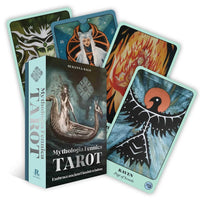 Mythologia Fennica Tarot: Embrace ancient Finnish Wisdom