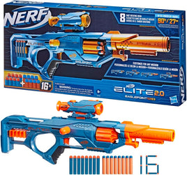 NERF Elite 2.0 Eaglepoint RD-8 Blaster