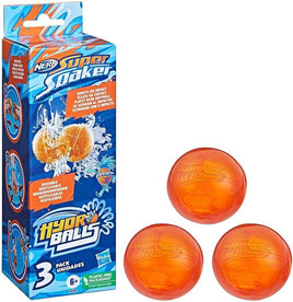 NERF Supersoaker Hydro Balls 3 pack