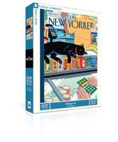 The New Yorker Bodega Cat (1000 Piece) Puzzle