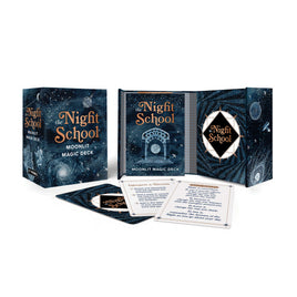 Mini Kit: The Night School: Moonlit Magic Deck