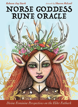 Norse Goddess Rune Oracle