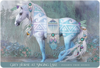 Oracle of the Sacred Horse