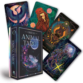 Orien's Animal Tarot