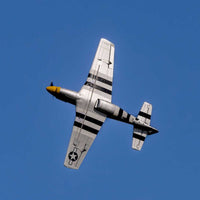 P-51D Mustang 1.0M E-Flite - BNF Basic with AS3X and SAFE Select