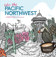 Color the Pacific Northwest