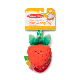 Peek-a-Boo Berry Take-Along Toy