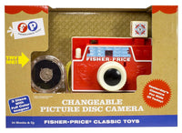 Fisher Price Picture Disc Camera