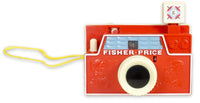 Fisher Price Picture Disc Camera