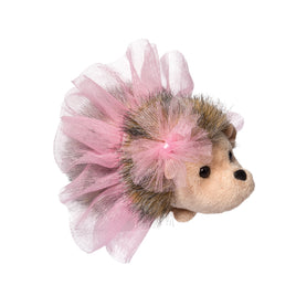 Pink Swirl Tutu Hedghog