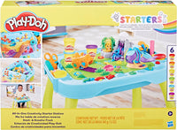 Play-Doh All-in-One Creativity Starter Station Activity Table Playset