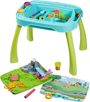 Play-Doh All-in-One Creativity Starter Station Activity Table Playset