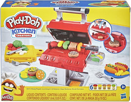 Play-Doh Kitchen Creations: BBQ Grill