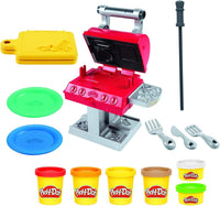 Play-Doh Kitchen Creations: BBQ Grill