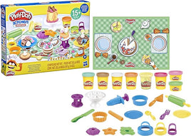 Play-Doh Kitchen Creations: Sweet Cakes