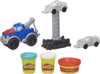 Play-Doh Wheels: Tow Truck