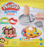 Play-Doh Kitchen Creations: Flip 'n Pancakes