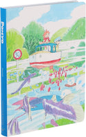 Ponyo Journal