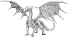 Premium Series Steel Dragon Metal Earth Metal Model Kit