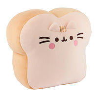 11" White Bread Pusheen