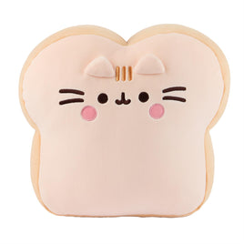 11" White Bread Pusheen