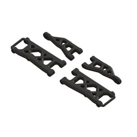Arrma - Rear Suspension Arm Set B - GROM