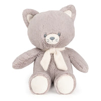 13" 100% Recycled Kitten  (Gray)