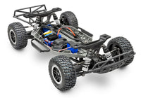 Traxxas - Slash 4x4 VXL HD