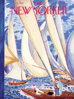 The New Yorker Regatta (1000 Piece) Puzzle