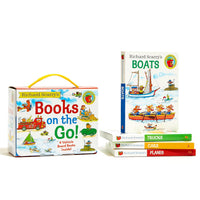 Richard Scarry's Books on the Go