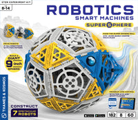 Robotics: Smart Machines - Super Sphere