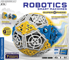 Robotics: Smart Machines - Super Sphere