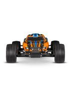 Rustler 2WD HD w/USB-C (ORANGE)