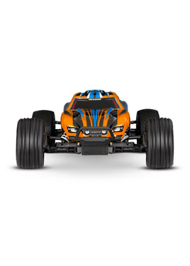 Rustler 2WD HD w/USB-C (ORANGE)