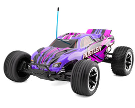 Rustler 2WD HD w/USB-C (PINK)