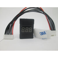 SMC Precision Lipo Alarm