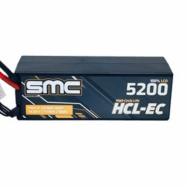 SMC HCL-EC 14.8V 5200mAh 100C hardcase SC5